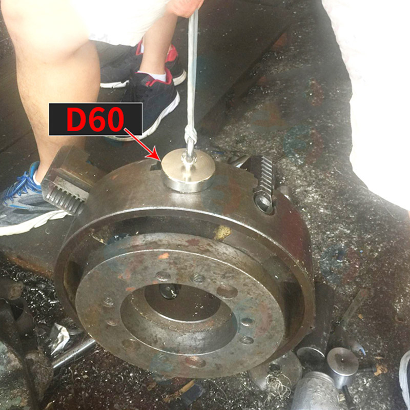 Neodymium Magnet Super Strong Powerful Salvage Hook Fishing Magnetic Circular TSH Shop