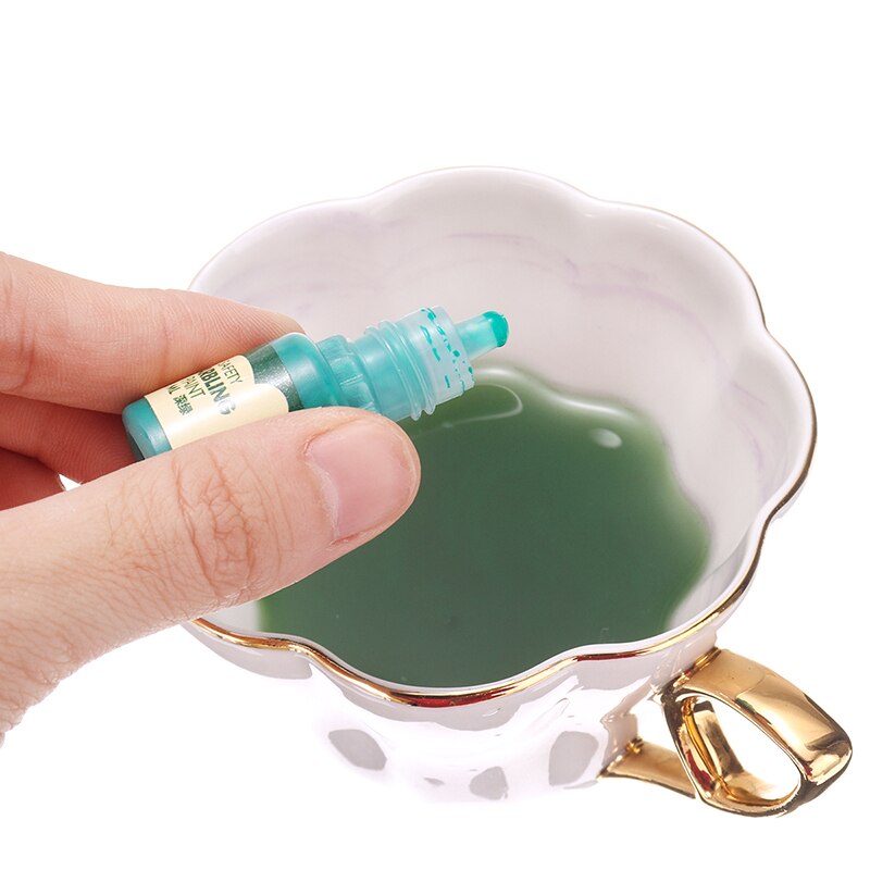 Peinture sur eau outils de dessin transfert d'eau liquide ensemble de peinture hydrographique marbrure Kit de dessin enfants