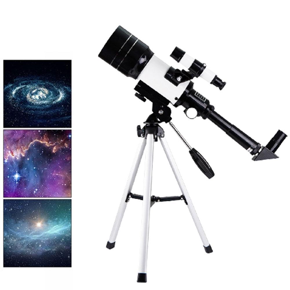Refractieve Astronomische Telescoop Hoge Vergroting Zoom Monoculaire Outdoor Night Sky Sight Levert