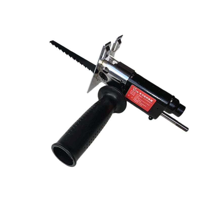 Reciprocating Saw Power Tools Electric Drill Reciprocating Saw Convenient Woodworking Cutting Tools