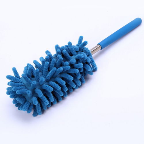 Extensible Telescopic Microfiber Duster House Cleaning Cleaner Long Handle Retractable Duster DTT88