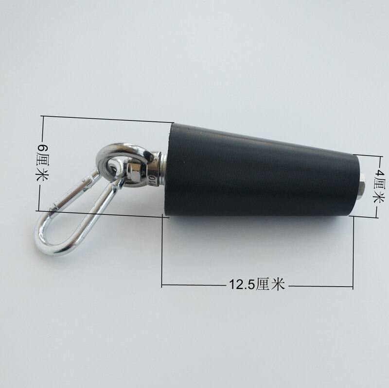 Fitness Grip Ball Blaster Gym Dumbbell Training Ball Hold Grip Triceps Gym Equipment Arm Trainer Muscle Exercise Accessories F11: 3