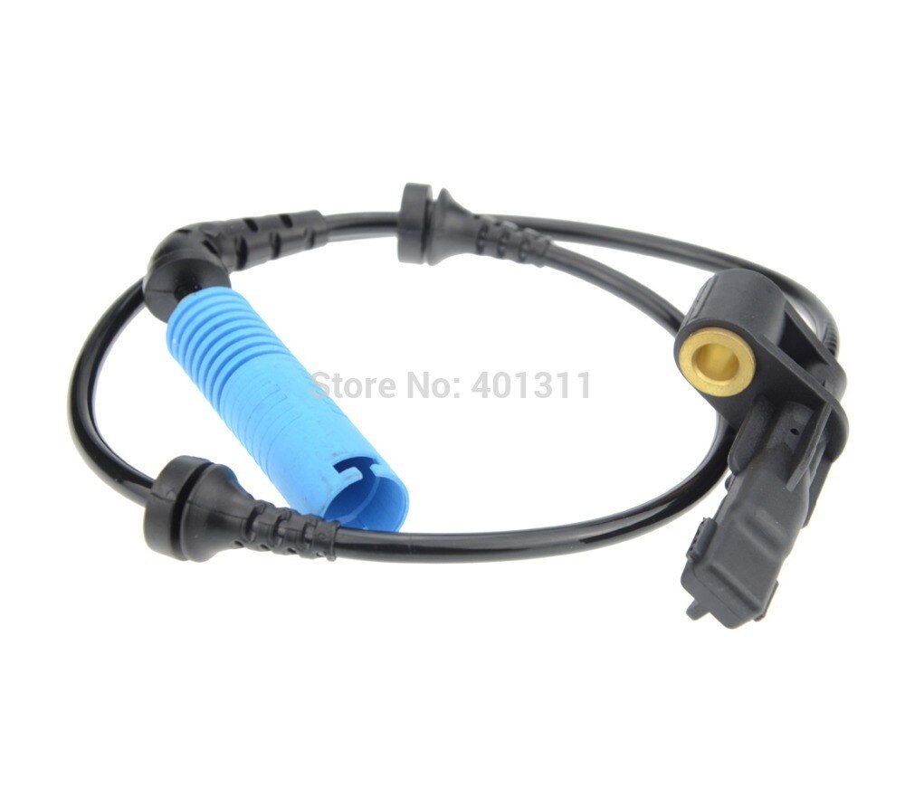 WSBOJXTH Compatible Avec BMW Pour E46 316 318 320 330 Z4 E85 E86 Capteur De Vitesse De Roue ABS Avant Arrière Gauche Droite 34526752681 34526752682 34526752683 Capteur De ABS(Rear Left