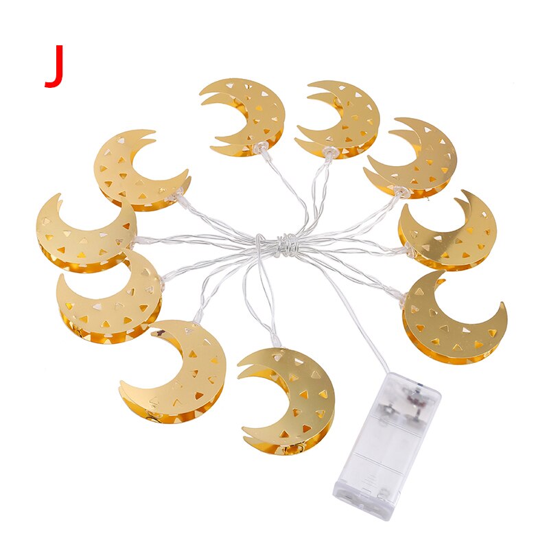 1.5M 10 LED Lights Starry String USB Lights Fairy Micro Moon Star LED Transparent Wire for Party Christmas Wedding: J