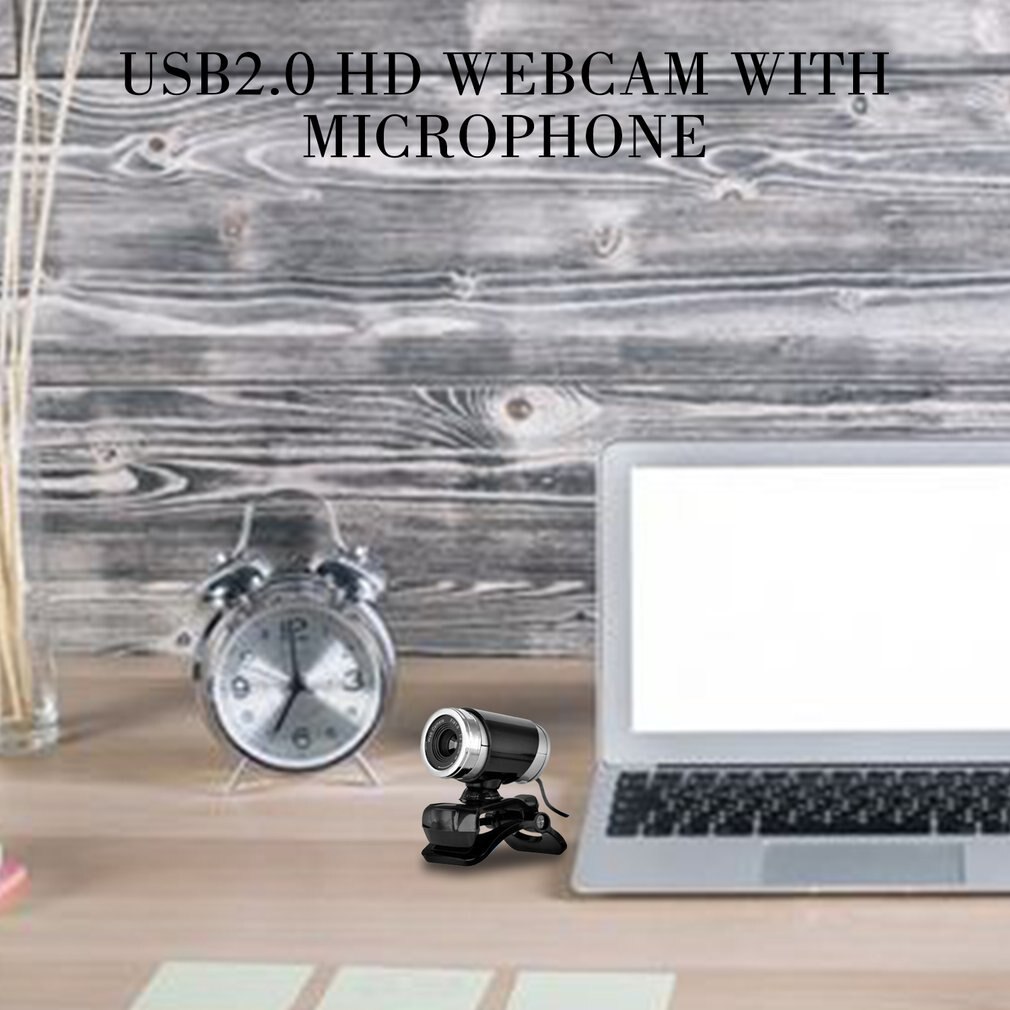 50Mp Usb2.0 Hd Webcam Camera Webcam Met Microfoon Voor Computer Pc Laptop Desktop Usb2.0 Hd Webcam Met Microfoon