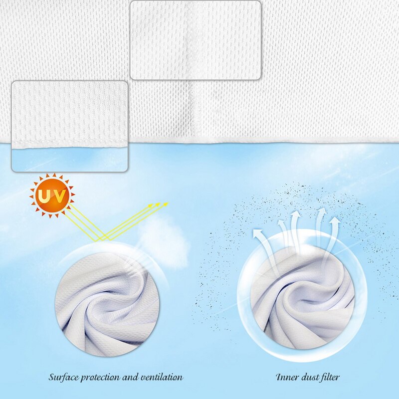 Galaxy print gezichtssjaal bivakmuts nekwarmer nekwarmer halve gezichtsbedekking hoofdbandana schild hoofdband hoofddeksels