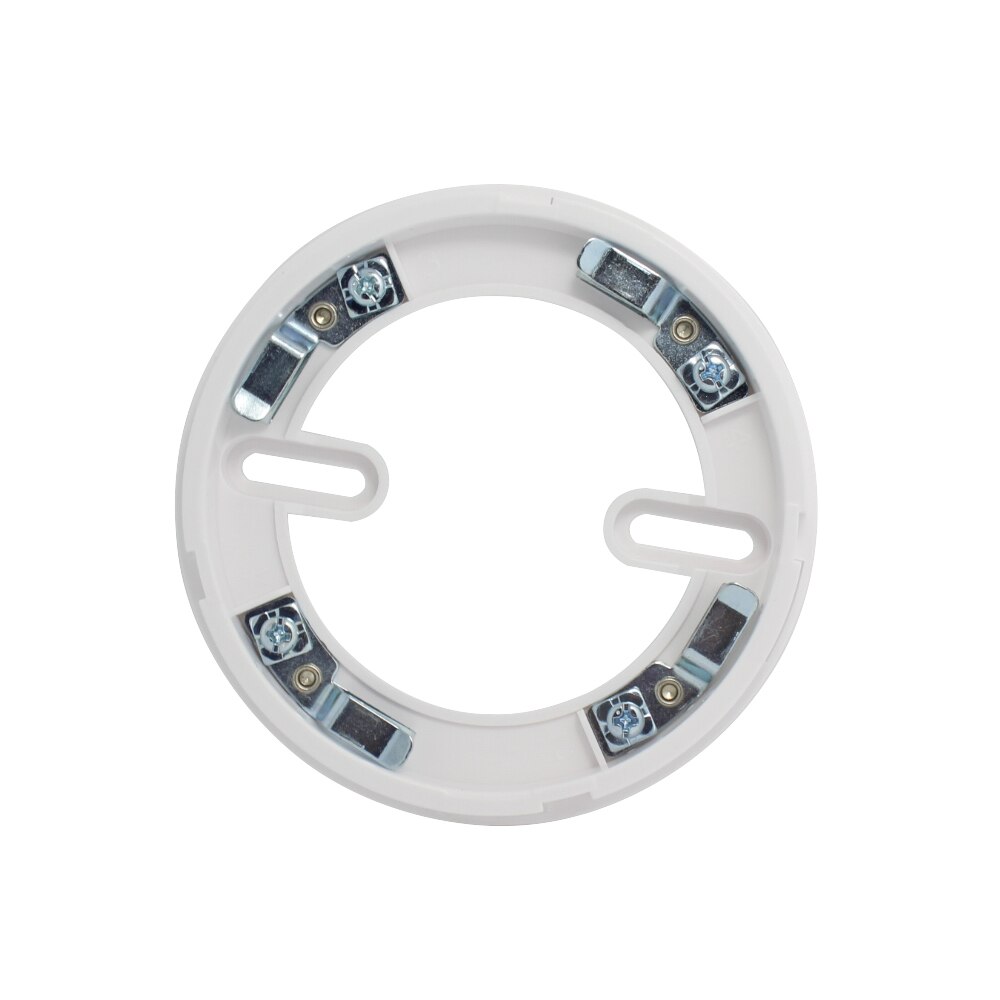 Home security Fire control wire smoke alarm NC NO signal output adjustment intelligent alarm system accessories Smoke detector