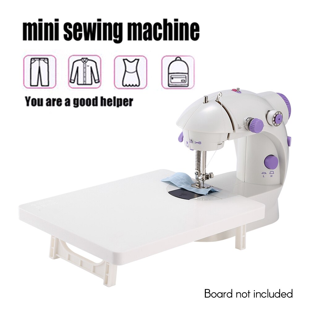 Mini Draagbare Handheld Naaimachines Naaien Handwerken Cordless Kleding Stoffen Electrec Naaimachine Stitch