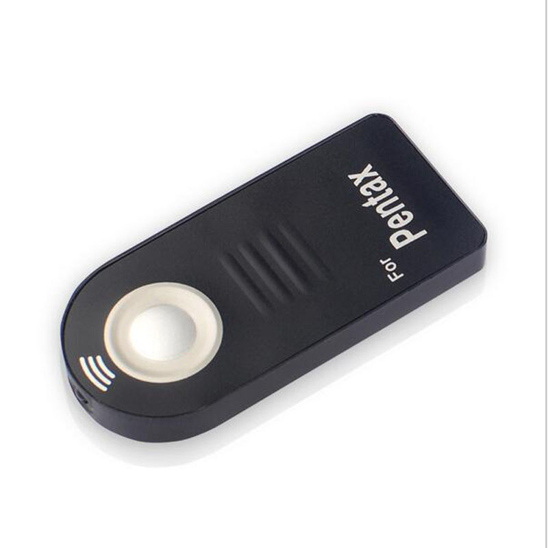 Wireless Remote Control Shutter Release For Pentax Pentax K30 K1 K5 K7 KR KX KM K-S1/S2/1/5/7/X/M/R/K10D/K20D/K100D/K110D/K200D