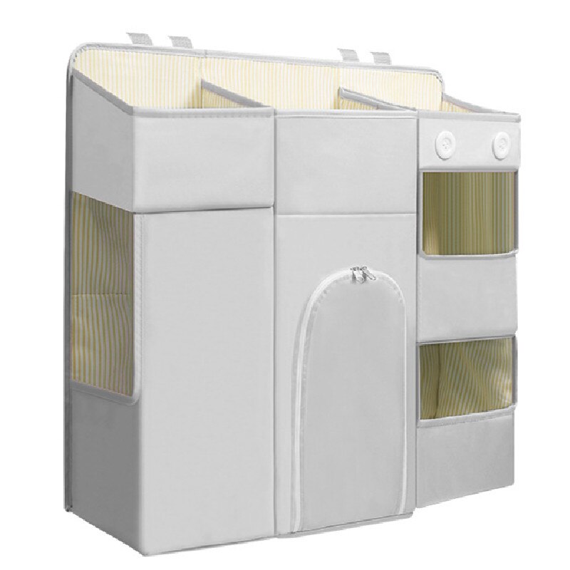 Portable bébé berceau organisateur lit suspendu sac pour bébé essentiels couche-culotte biberon stockage berceau pliable sac ensemble de literie: A5