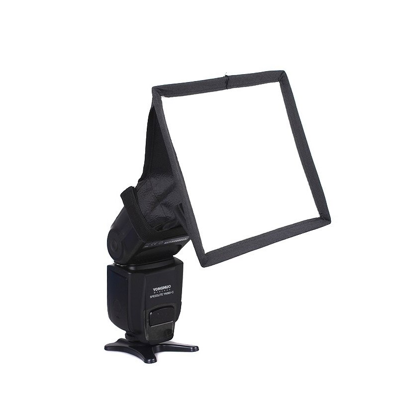 15cm x 17cm 20cm x 30cm flash externo softbox mini difusores 15x17 20x30