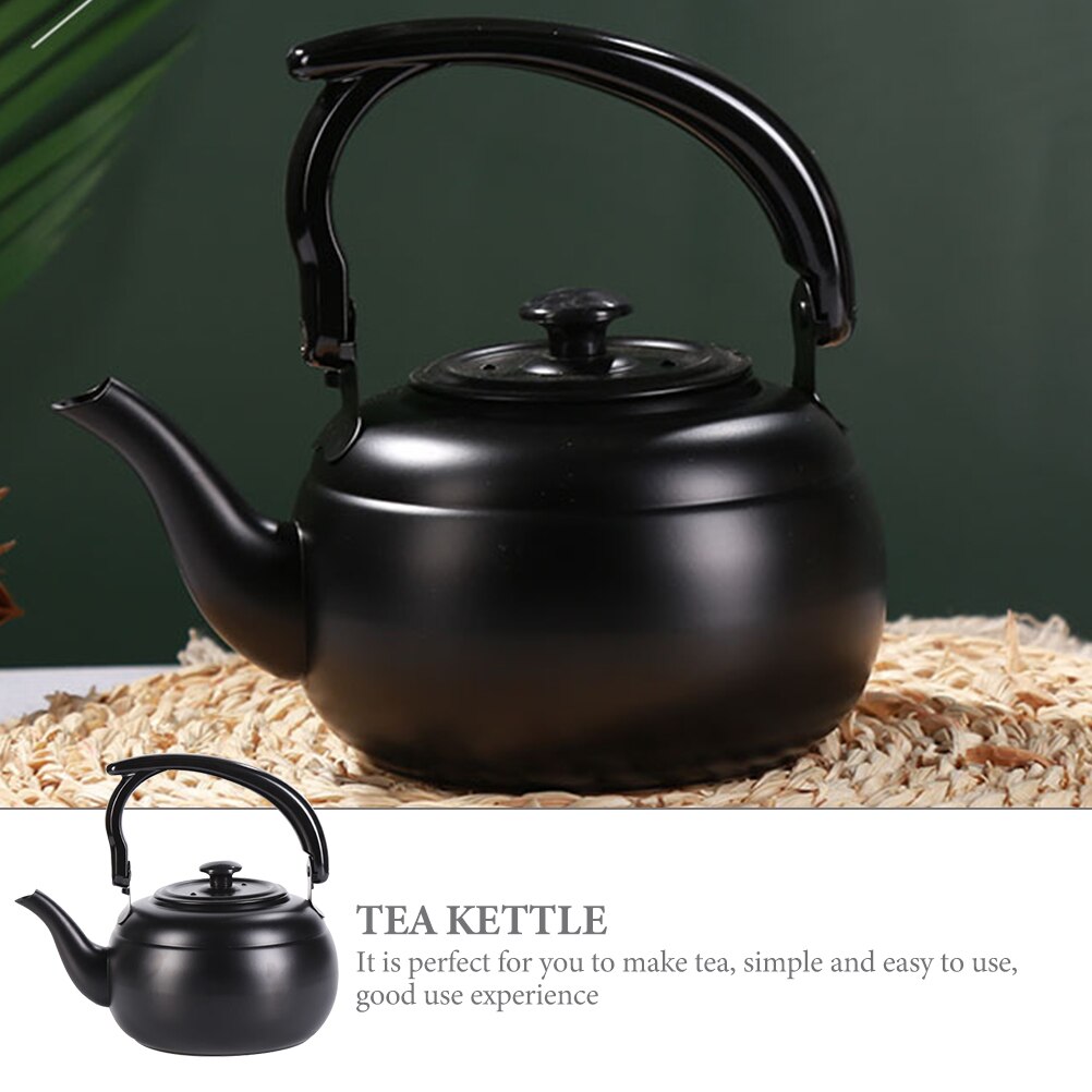 Handig Thee Waterkoker Roestvrij Staal Thee Pot Huishoudelijke Water Pot Thee Accessoire