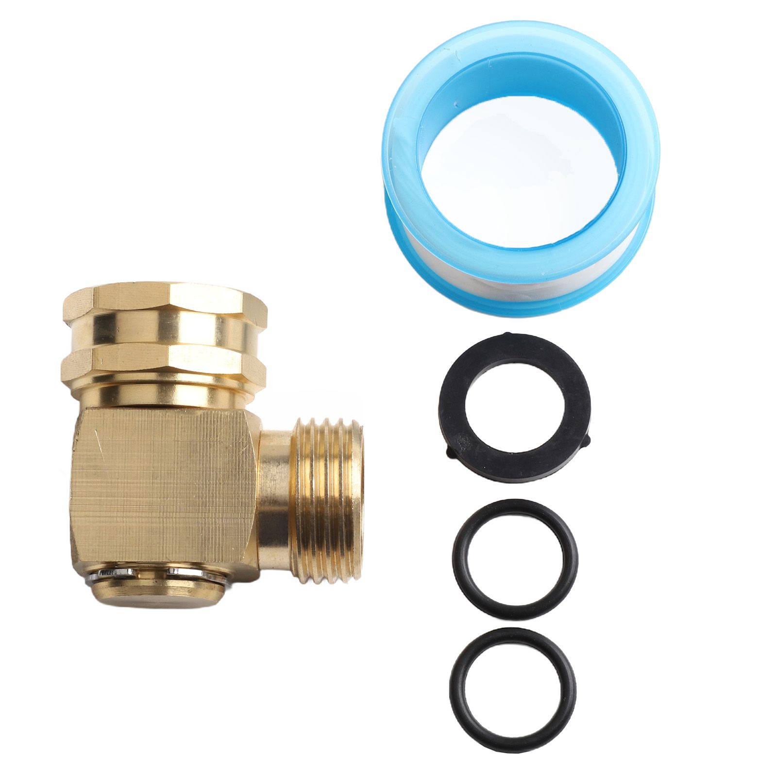 Vrouwelijk 16 mm graad verstelbare zwenkbare beluchteradapter kraanadapter tap beluchter connector