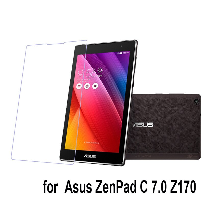 Clear LCD Screen Protector Beschermende Film voor Asus Zenpad C 7.0 Z170 Z170C Z170CG Z170MG Tablet