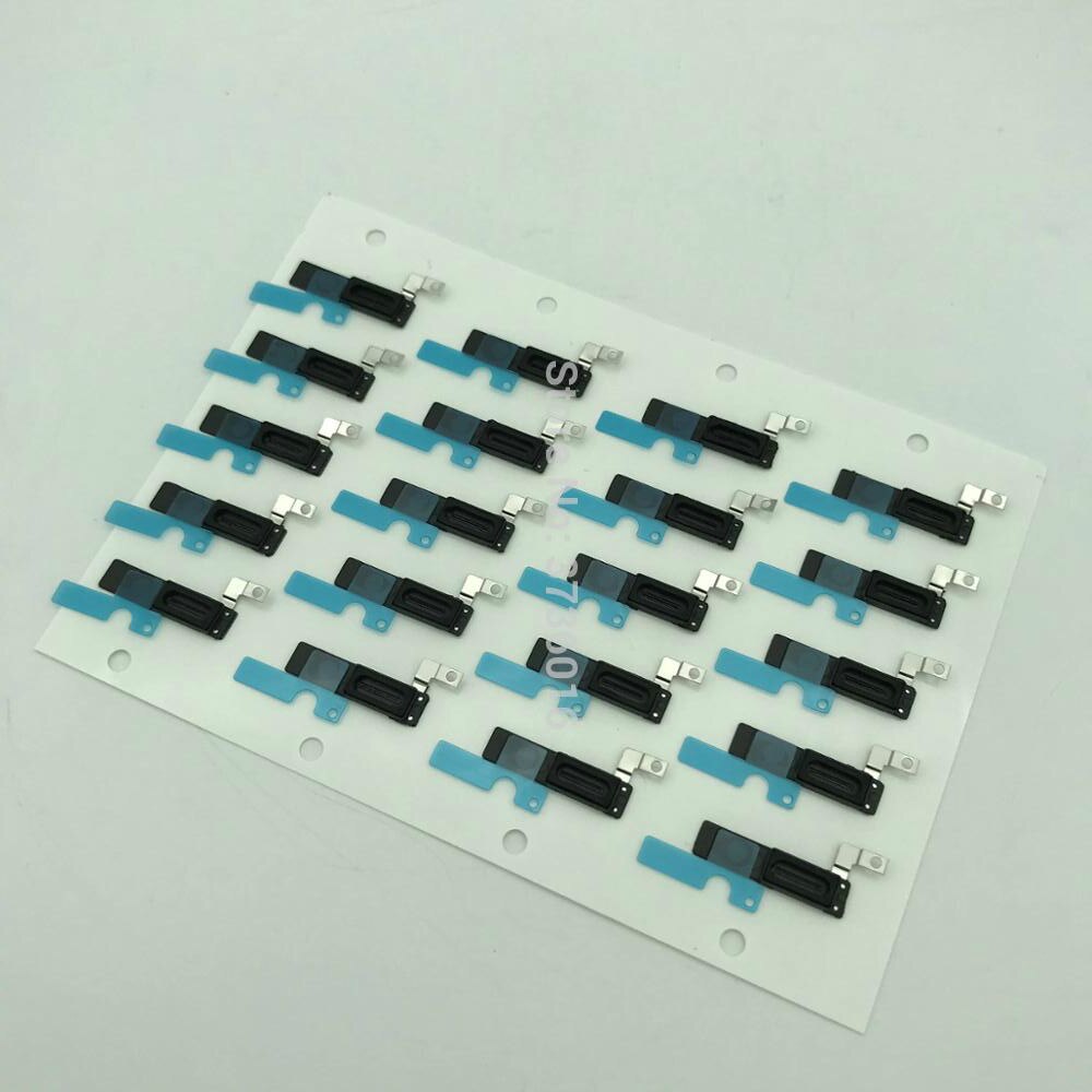 2 stuks/zak oordopjes van mesh voor iphone 7/8 plus, vervanging met anti-stoffunctie