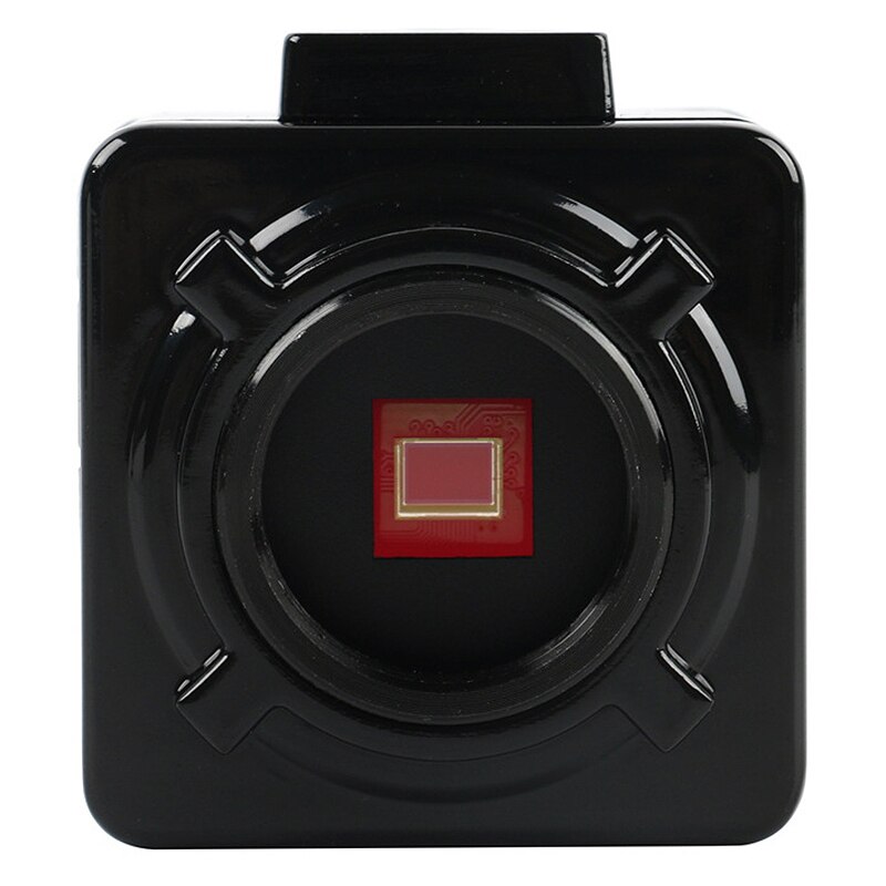 1080P 2.0MP USB2.0 Uscite Industria Miniscope Della Macchina Fotografica per Laboratorio Digitale da 1/3 pollici/Del Telefono PCB Saldatura di Riparazione