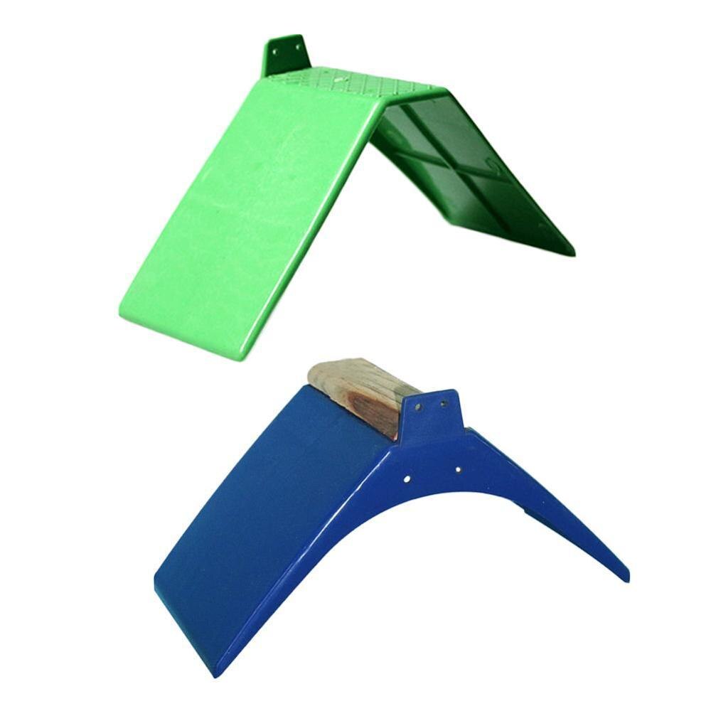 Duva vila stå duva sittpinnar roost ram hylla fågel grill duva leveranser stativ 20*10*12cm bostad för duva  i7 e 9