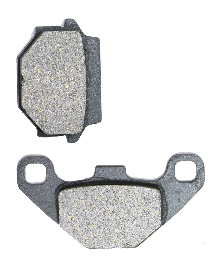 Disc Brake Pads set for KYMCO 125 150 Agility: Carbon Rear Pads