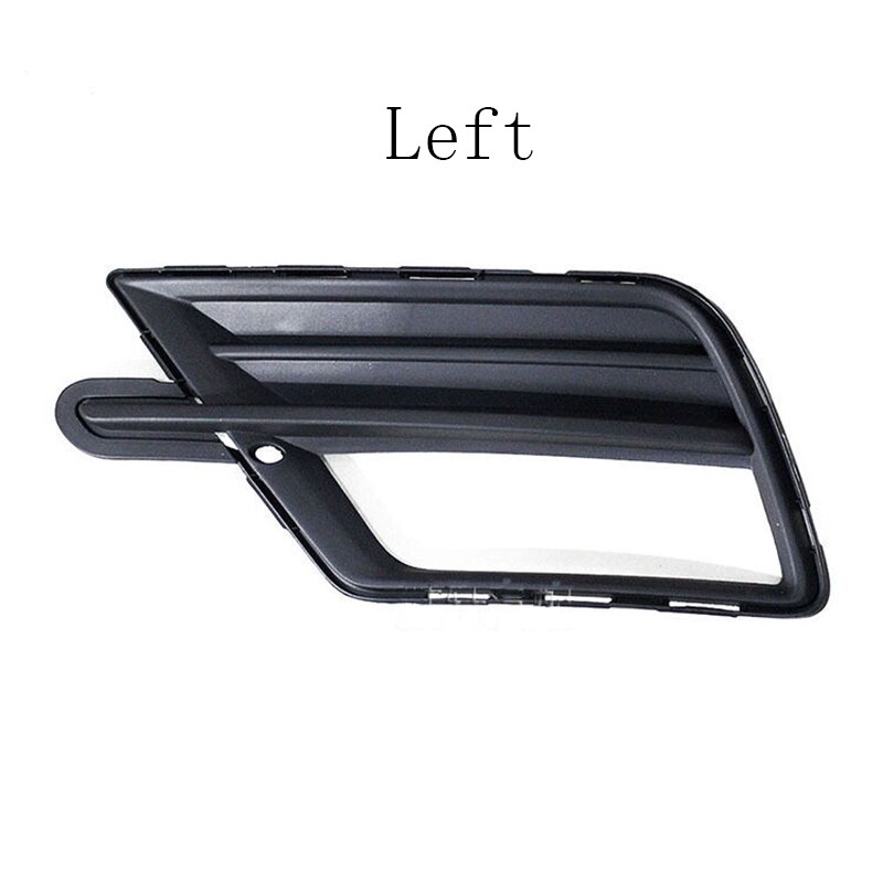 Auto Front Links Rechts Bumper Mistlamp Lamp Grill Voor Vw Caddy 2K5853665C 2K5853666C: Left with hole