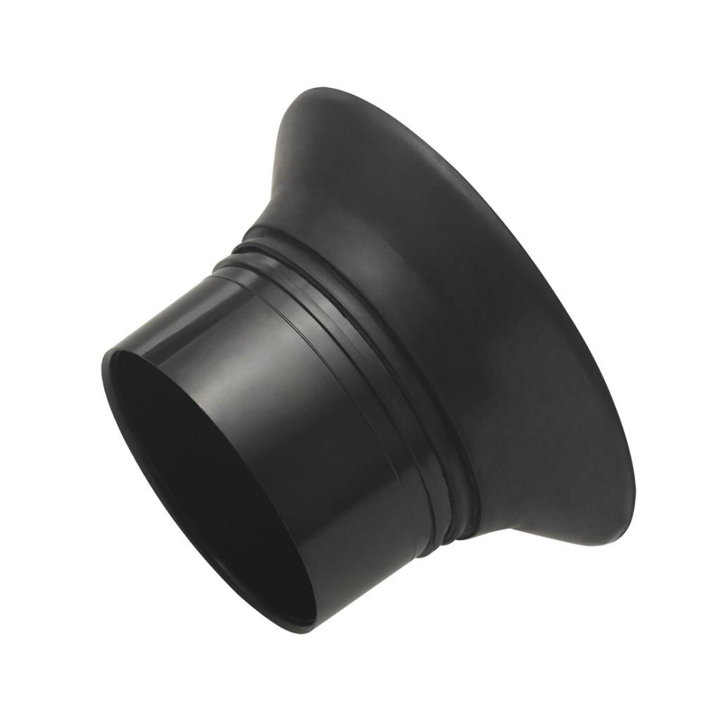 Bass Kick Drum Bass Enhancer Port Insert Bass Enhancement Black