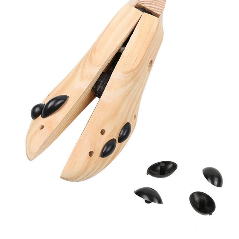 1 Pair Of Boot Stretcher Tree Forming Machine With Handle The Shape Of Your Boot Convenient And Simple For Home: L