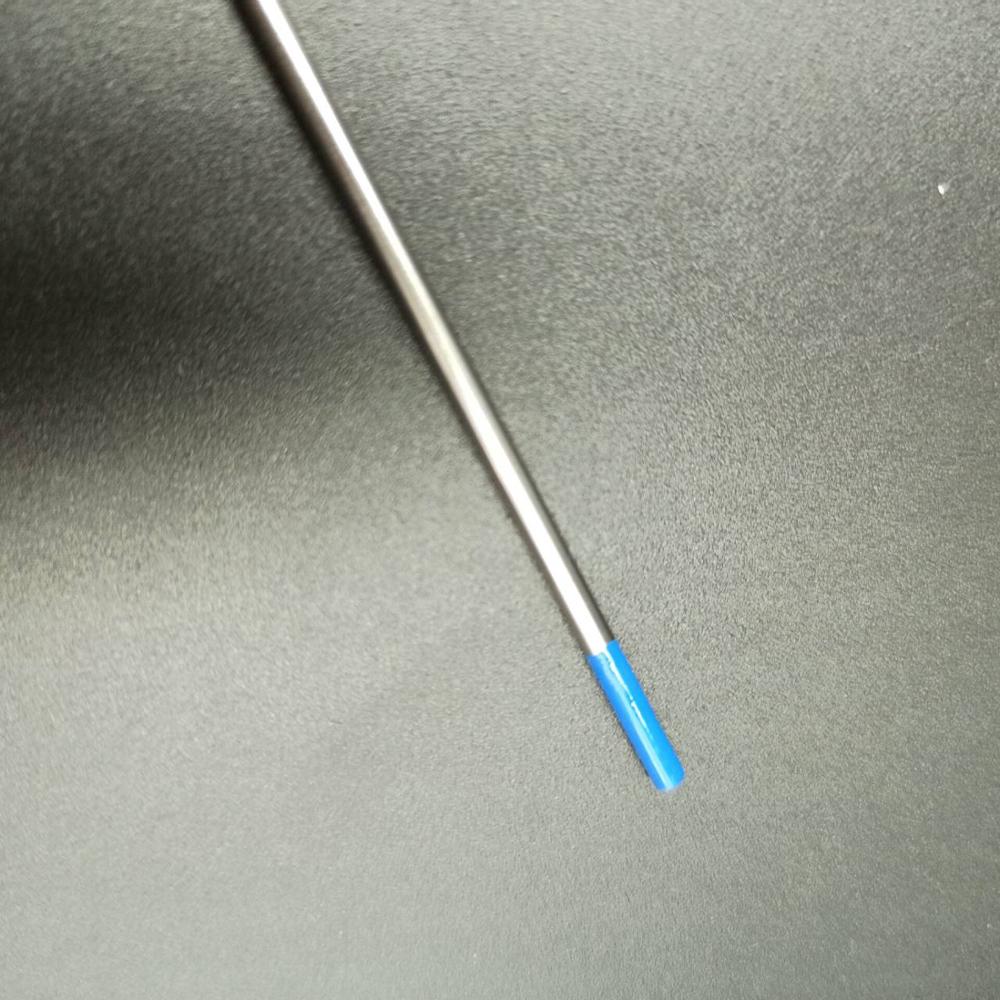 Varillas De Soldadura TIG, 10 Piezas WES TIG Tungsteno TIG Electrodo De
