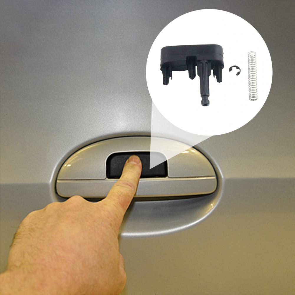 Car Boot Tailgate Lock Control Button Replacement Auto Accessories 126063 x8r0004 for Renault Scenic Megane MK1 1996-2006