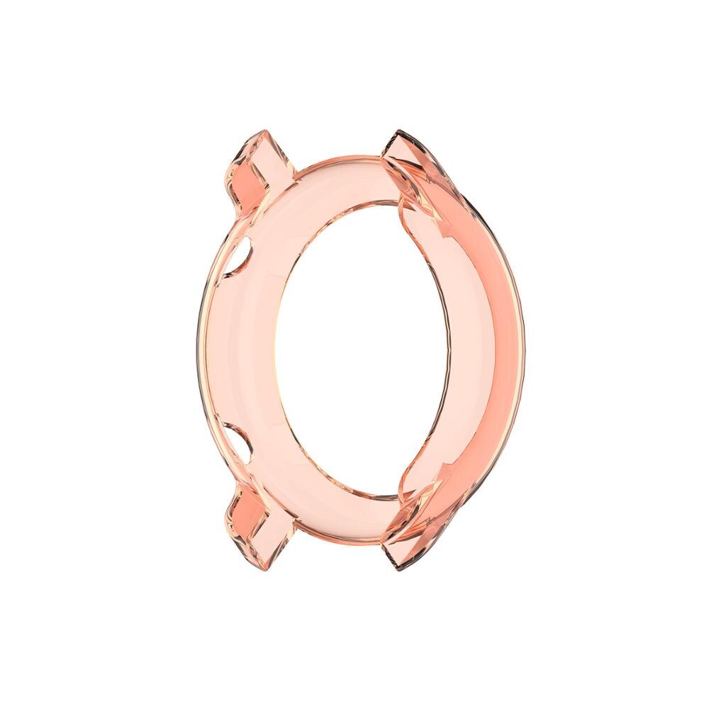 Suojakotelo xiaomi huami amazfit gtr 42mm 47mm tpu kansi ohut puskurin kuori amazfit gtr:lle: Oranssi / Amazfit gtr 47mm: lle