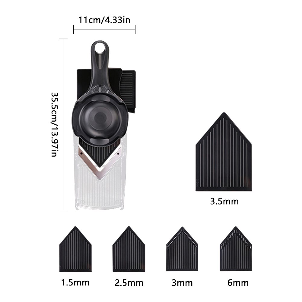 Fruit Slicer Cut Lemon and Grapefruit Orange Manual Household Fruit Slicer