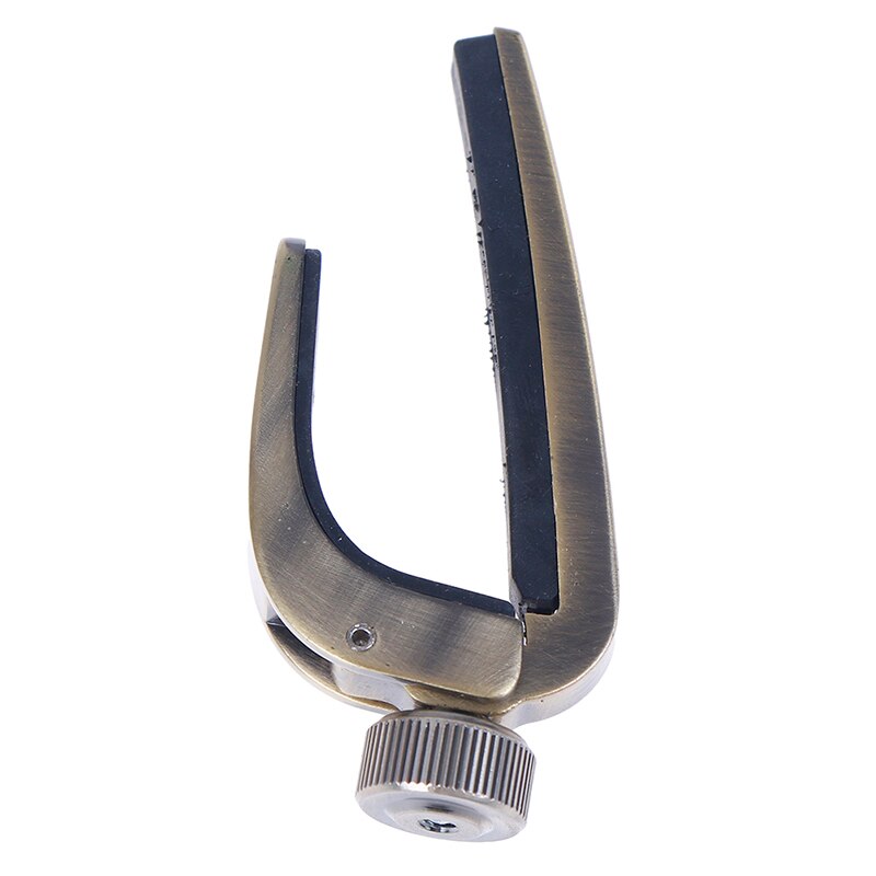 1 Pcs Gitaar Capo Gitaar Onderdelen Aluminium Metal Akoestische Klassieke Gitaar Capo Guiar Accessoires