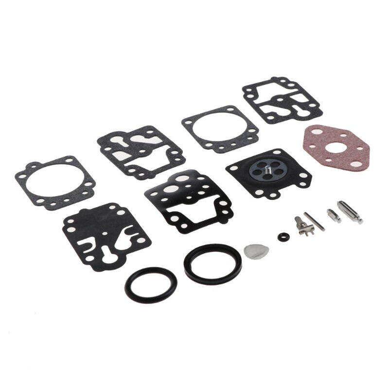 1einstellen Vergaser Reparatur Bausatz Kohlenhydrate wieder aufbauen Werkzeug Dichtung einstellen Für Walbro K20-WYL WYL-240-1 Jy22 19