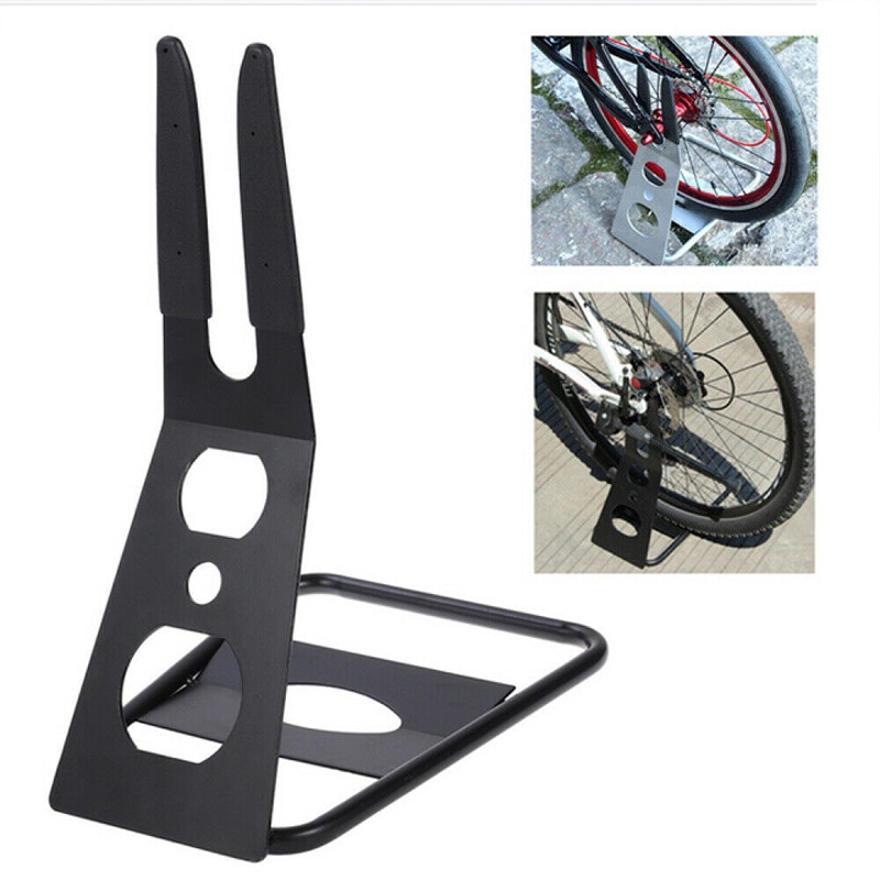 Holder cykelreparationsstativ sport parkeringsstativ mekanik gulv display cykelparkeringsstativ cykeltilbehør cykel gulvstativ
