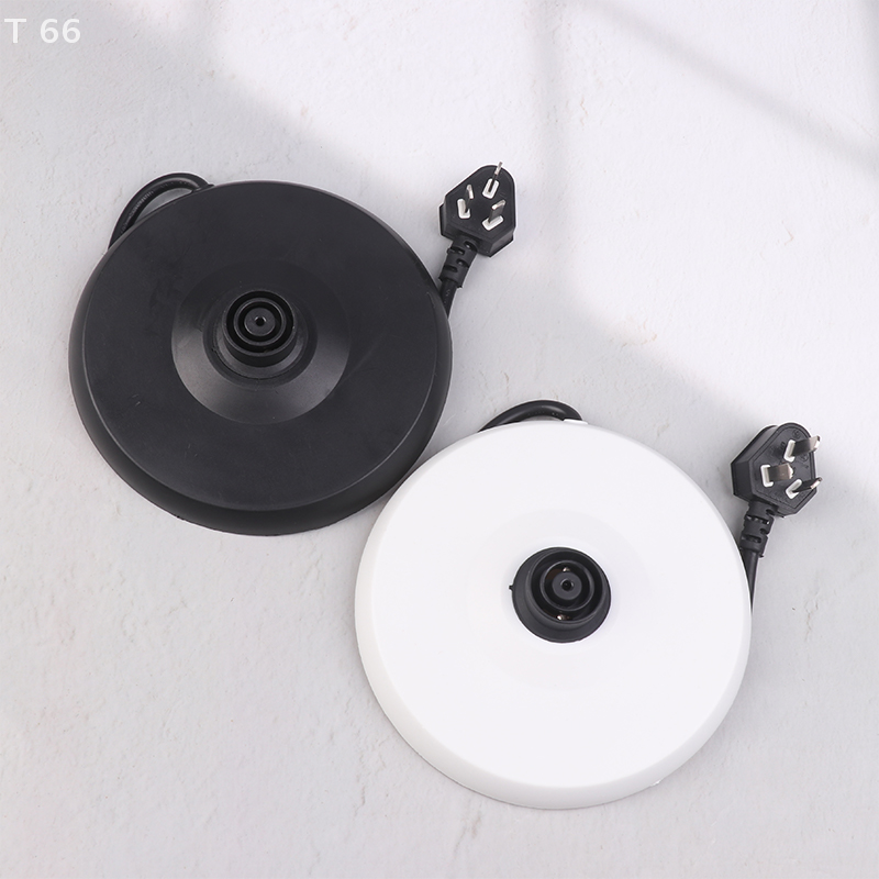 Uniwersalna podstawa czajnika najwyższej jakości; gumowa płytka podwozia czajnika elektrycznego robić użytku domowego.