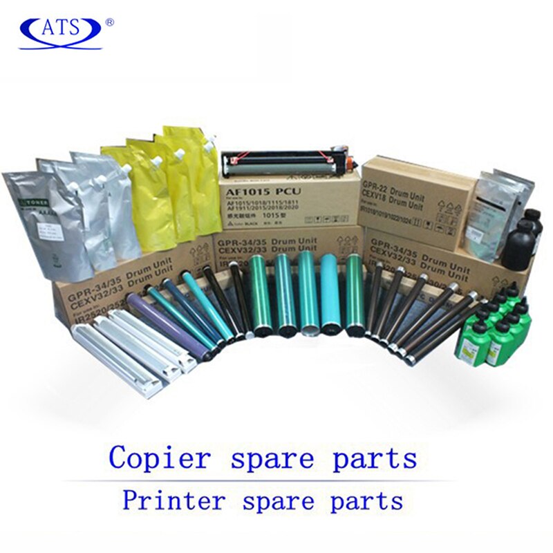 supplies HP5000 HP5100 HP5200 HP2525 