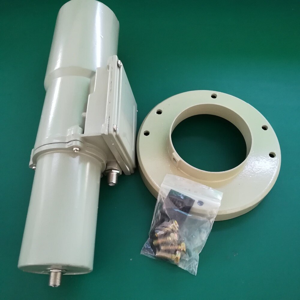 Dubbele band c en ku-band lnb lnbf combo FULL HD 1080P universal Custom producten worden niet geretourneerd