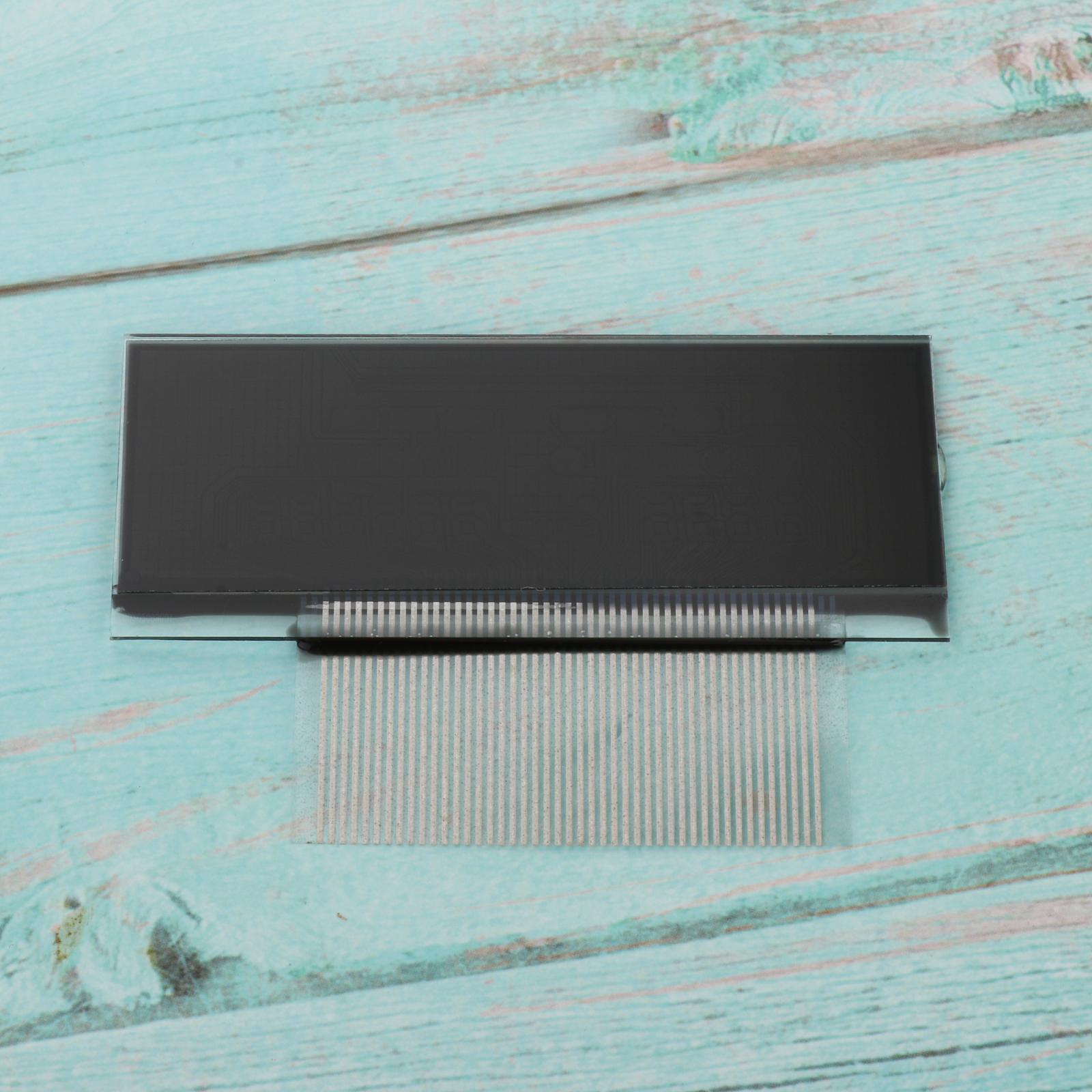 Speedometer LCD Display Screen for BMW E34 Repair For The Instrument Cluster Gauge Speedometer LCD screen Interior accessories