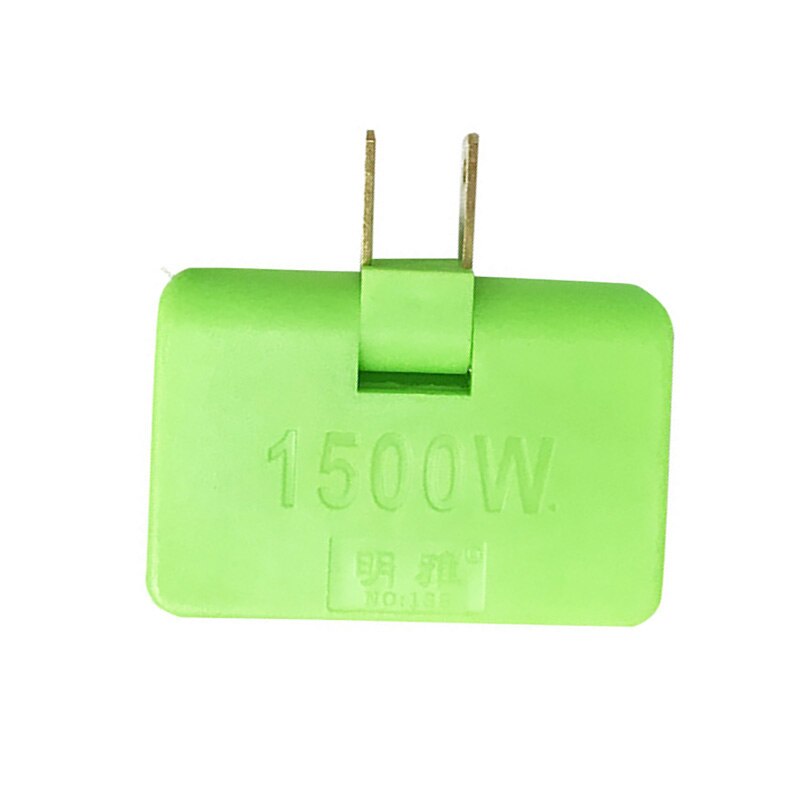 US 3 In 1 Extension Plug Electrical Adapter 180 Degree Rotation Adjustable Mini Shape Mobile Phone Charging Converter Socket: 03