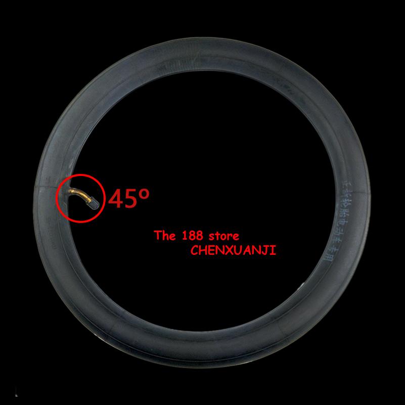 12/14 Cal 12/14x2.125 dętka 16 Cal dętka dętka 16*2.125 elektryczny zawór rowerowy macierzystych butylu gumowa dętka dętka