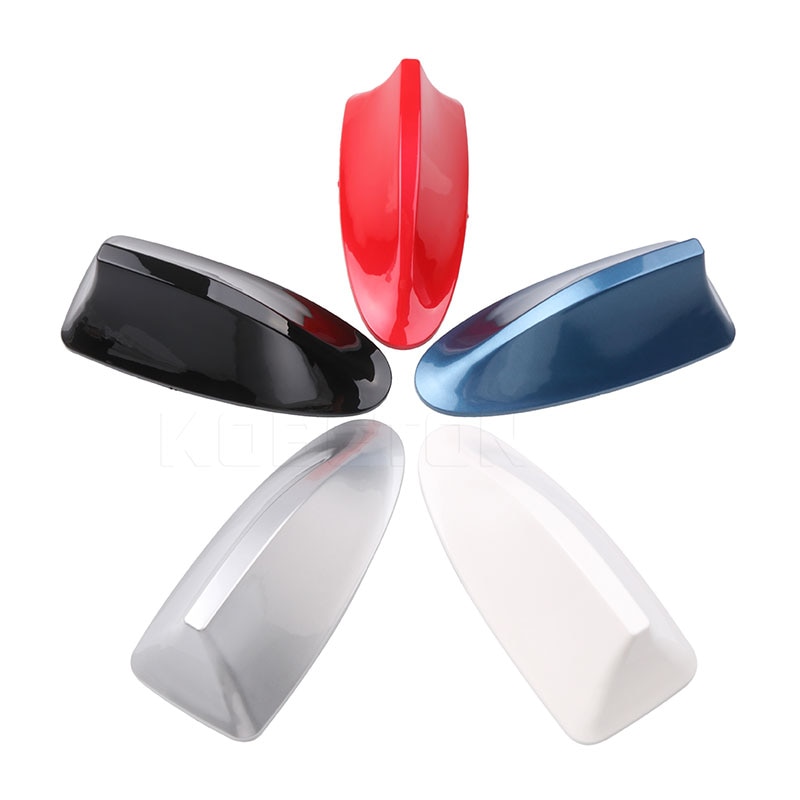 Kebidumei Auto Auto Dak Fm Haaienvin Antenne Speciale Auto Radio Signaal Antennes Antenne Voor Bmw Vw Ford Polo Auto styling