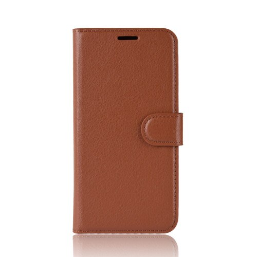 For Nokia 8.3 5G Wallet Case Flip Leather Cover for Nokia 8.3 5G Mobile Phone Case Flip Cover with Card Holders Fundas Capa: brown