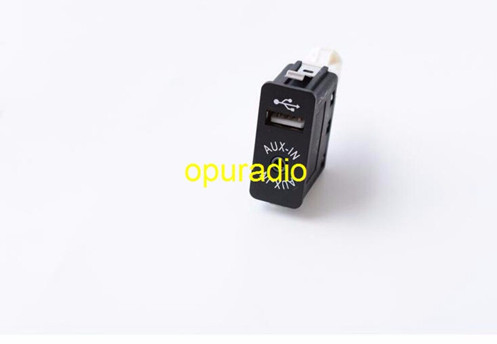 Opradio bil gps navigation usb aux in stikstik adapter til bmw  e39 e46 e38 e53 x5