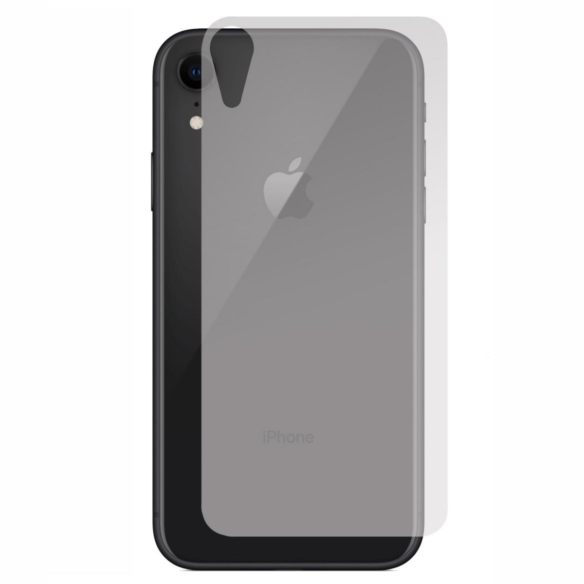 Screen Protector Voor Iphone 6 6S 7 8 X Xs Max 11 12 Mini Plus Se Voor En terug. Gehard Glas Transparant: Iphone XR back