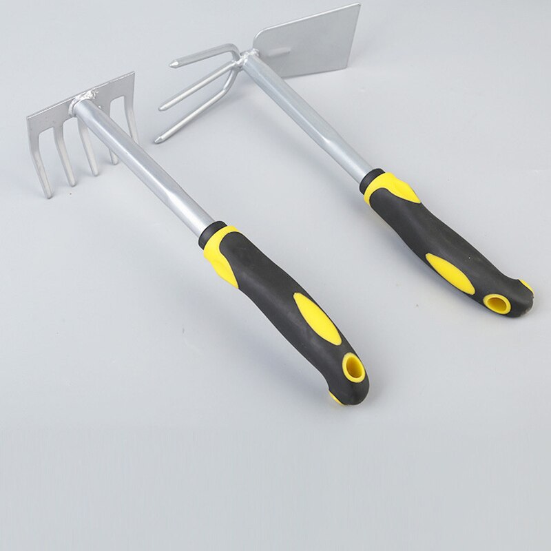 Mini Garden Tools Set Outdoor Kids Spade Manual Portable Shovel Rake Trowel Loosening Soil Planting Tool For Flower Potted Plant