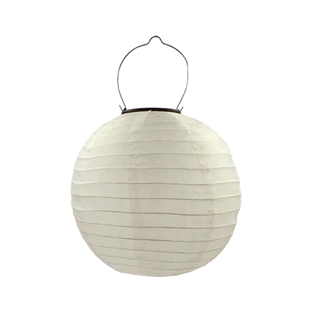 Solar Lantern Solar Fairy Lights Lantern Outdoor Lanterns LED Solar LED Lantern Party Garden Lantern LED Lanterns Decorative: CP-8inch