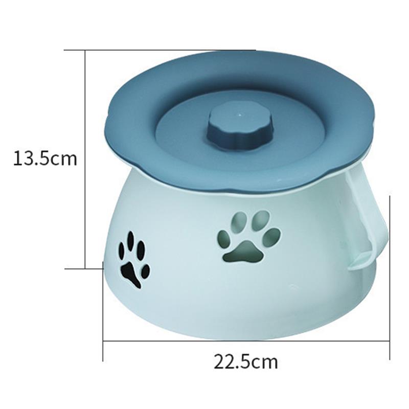 Urinario de plástico grueso para niños, cama doméstica, urinario, olla, asiento de inodoro, botella orinal portátil para adultos, Spittoon con tapa