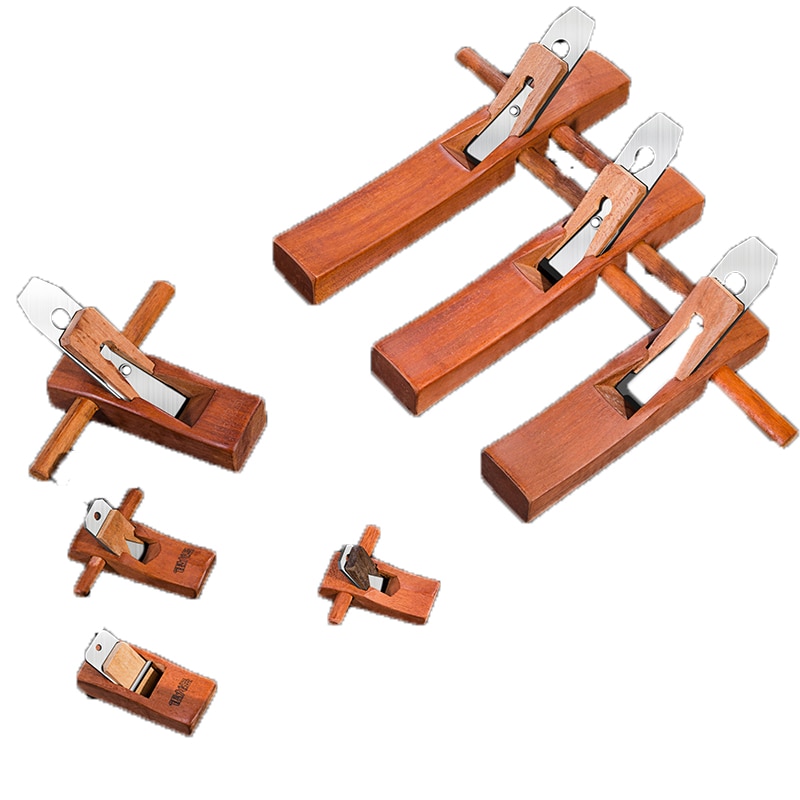 180 mm main avion bois rabot plat plan fond bord rabot lames bois avion pour charpentier Woodcraft outil