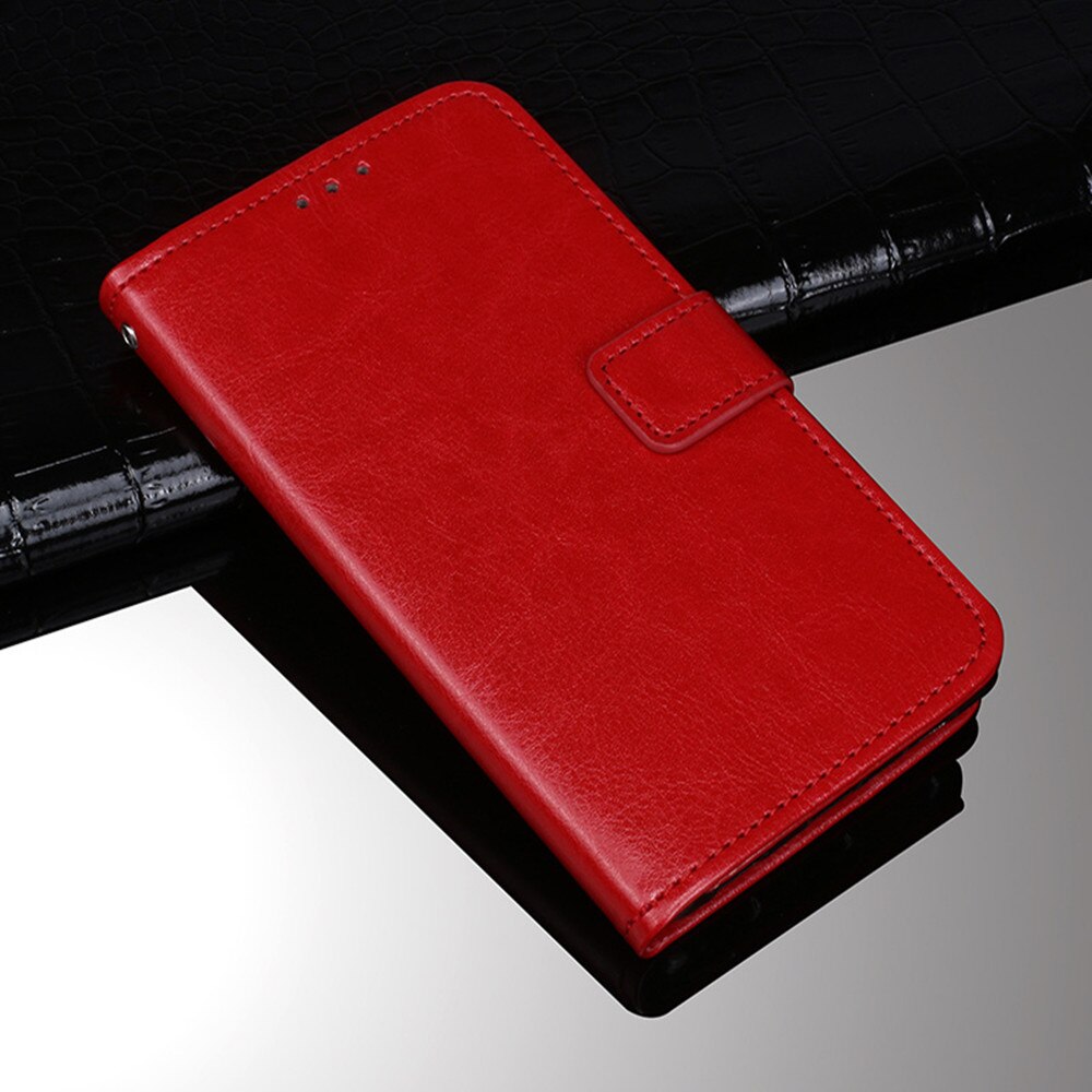 Case For VIVO Y11 Y 11 VIVOY11 Case Cover Magnetic Flip Wallet Leather Phone case For VIVO Y11 Coque with Card Holder