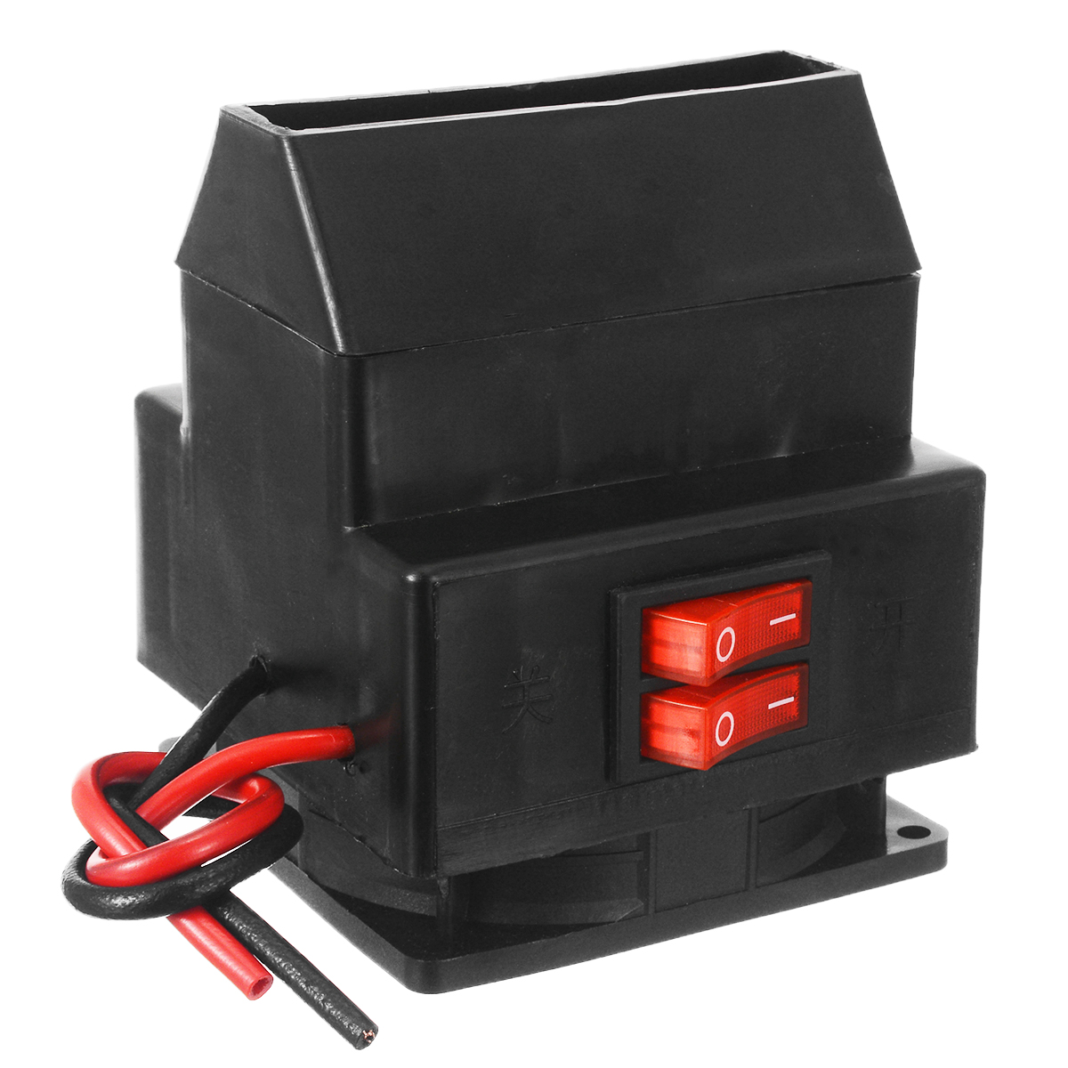 Car Heater 12V 300W Car Vehicle Heating Heater Fan Defroster Demister For RV Motorhome Trailer Trucks Boats