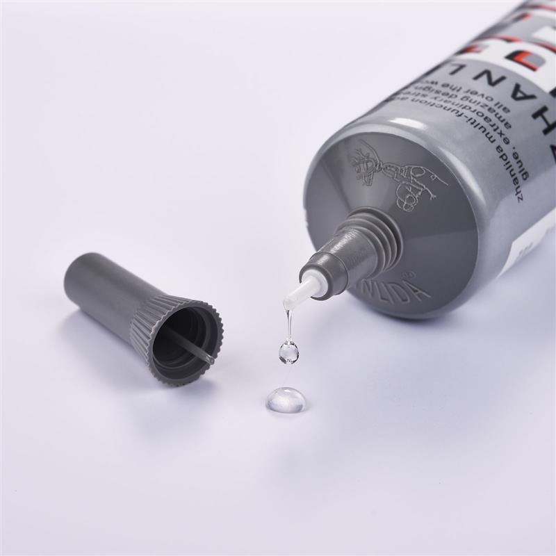 B-7000 Multifunctionele Lijm Epoxyhars Mal Diy Ambachten Glas Reparatie Punt Diamanten Sieraden Diy Lijm Gems Craft 9/15/25/50Ml