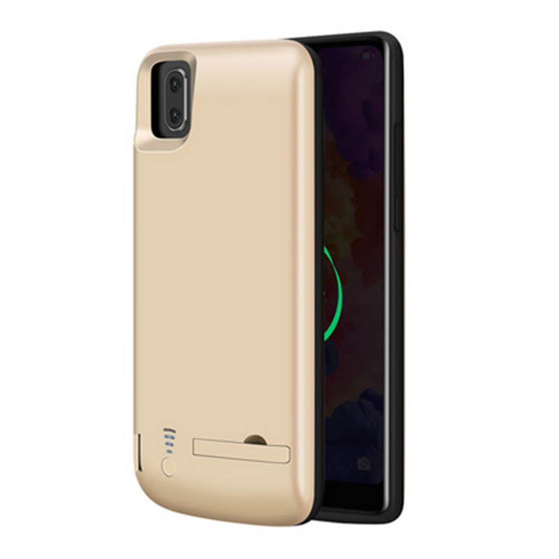 Batterijhoesje dunne cover powerbank smartphone voor huawei  p20 p20 pro batterijhoesje opladerhoesje voor huawei  p20 p20 pro hoesje